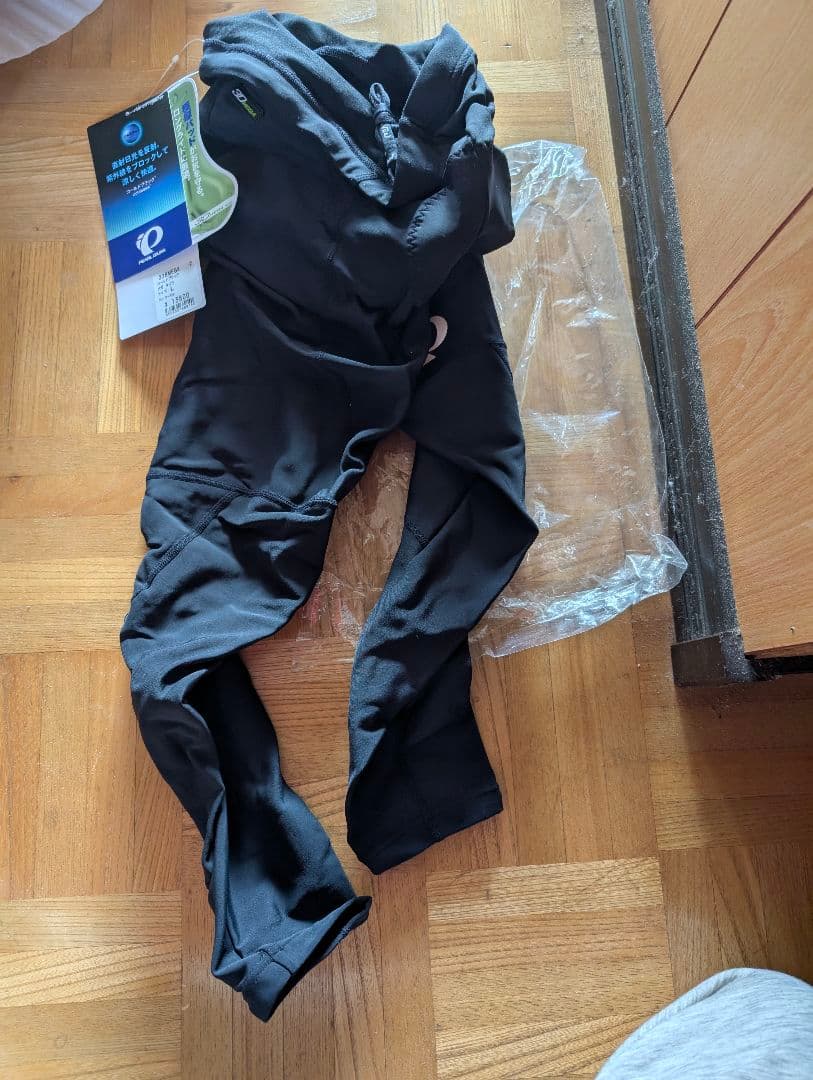 Pearl Izumi 238MEGA ビブタイツ サイズ2 ブラック