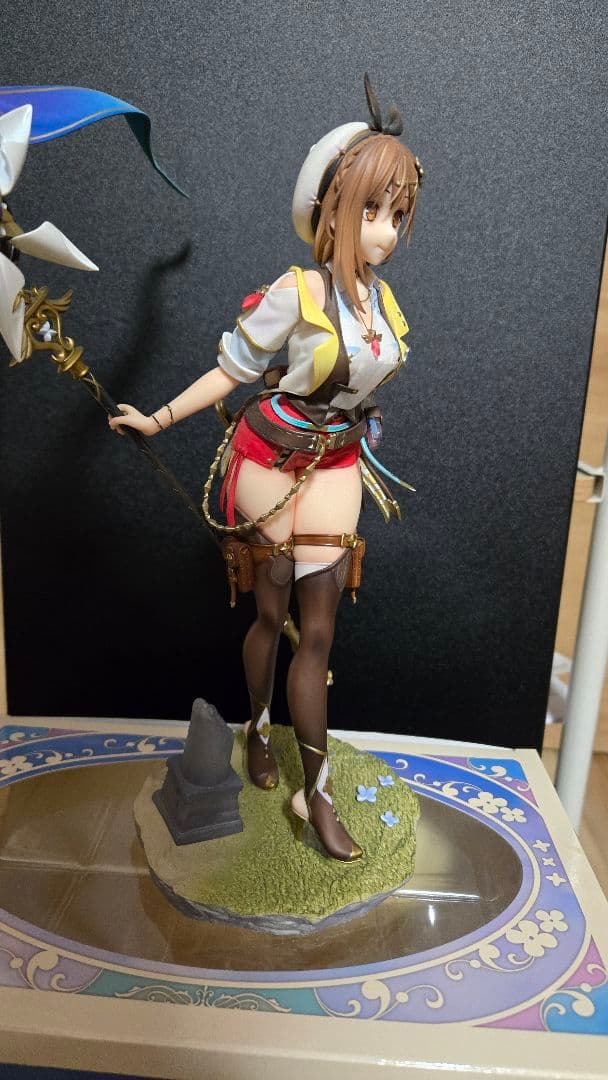 ライザのアトリエ3 終わりの錬金術師と秘密の鍵 ライザ(ライザリン•シュタウト)