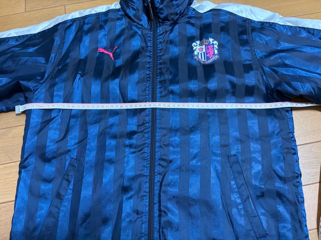 セレッソ大阪☆PUMA☆ジャケットパンツセット☆160cm☆支給品☆レア