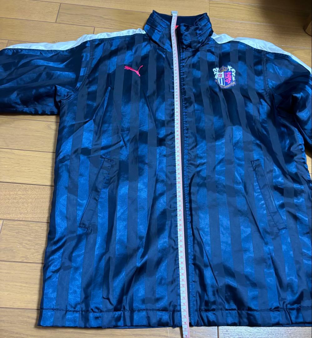 セレッソ大阪☆PUMA☆ジャケットパンツセット☆160cm☆支給品☆レア