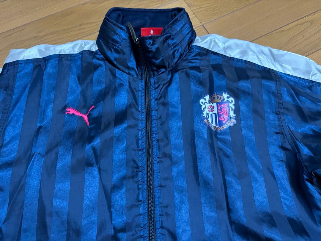 セレッソ大阪☆PUMA☆ジャケットパンツセット☆160cm☆支給品☆レア