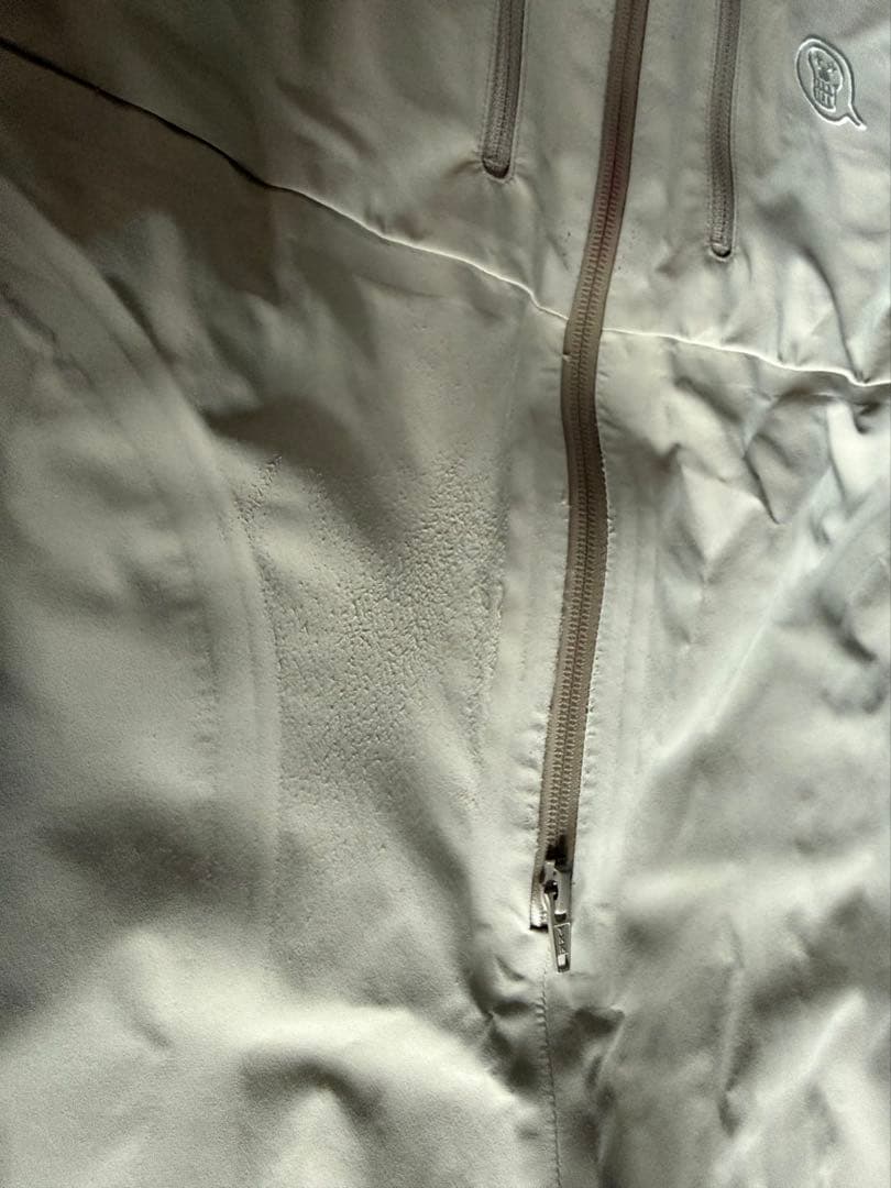 unfudge gentle スノーボードウェア上下セット