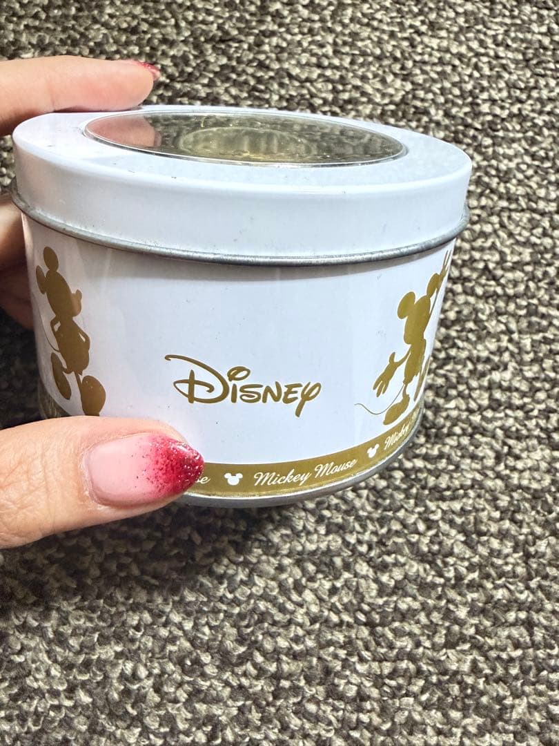 ディズニー ミッキーマウス ポケットウォッチ