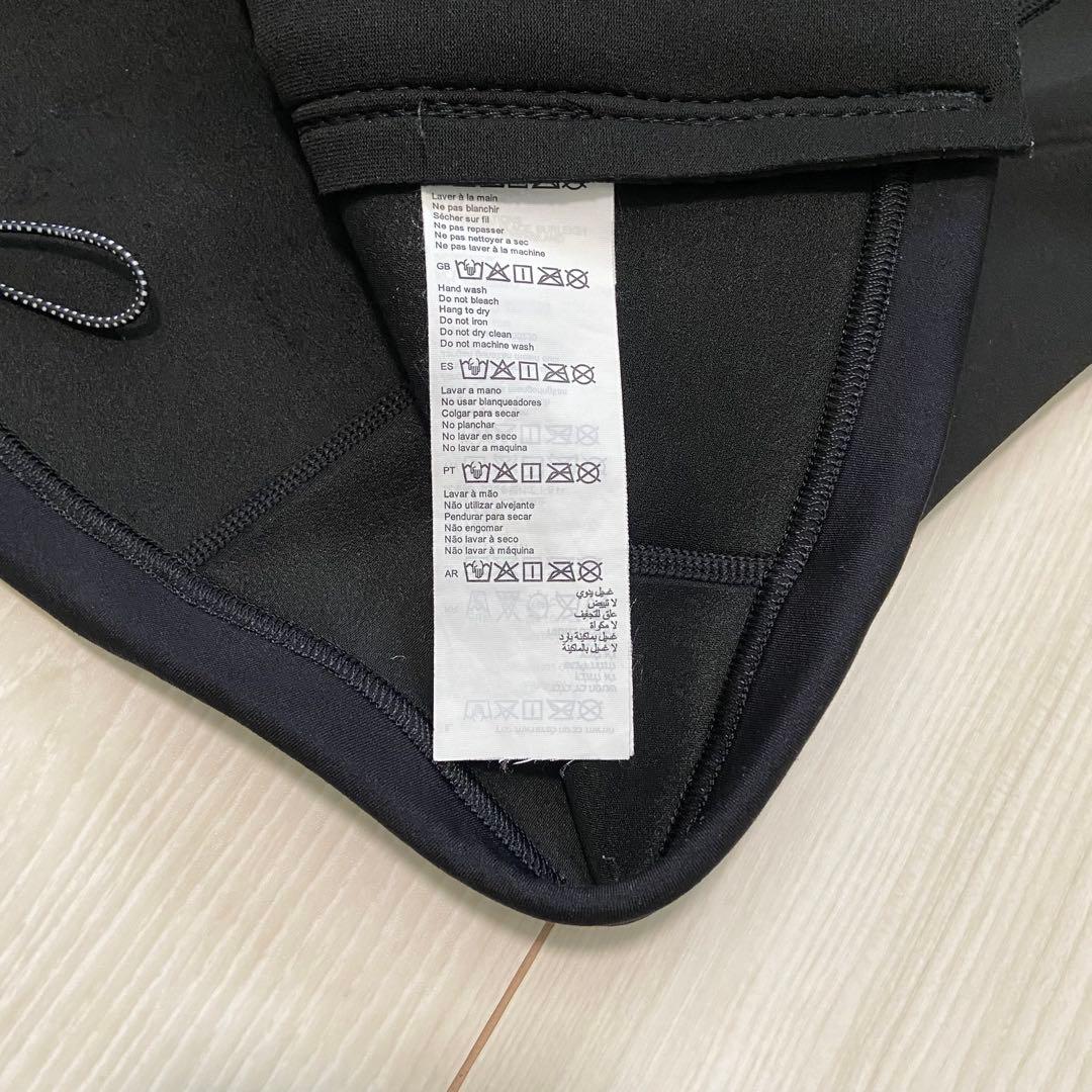 BILLABONG BODYGLOBE ウェットスーツ タッパーベスト2点セット