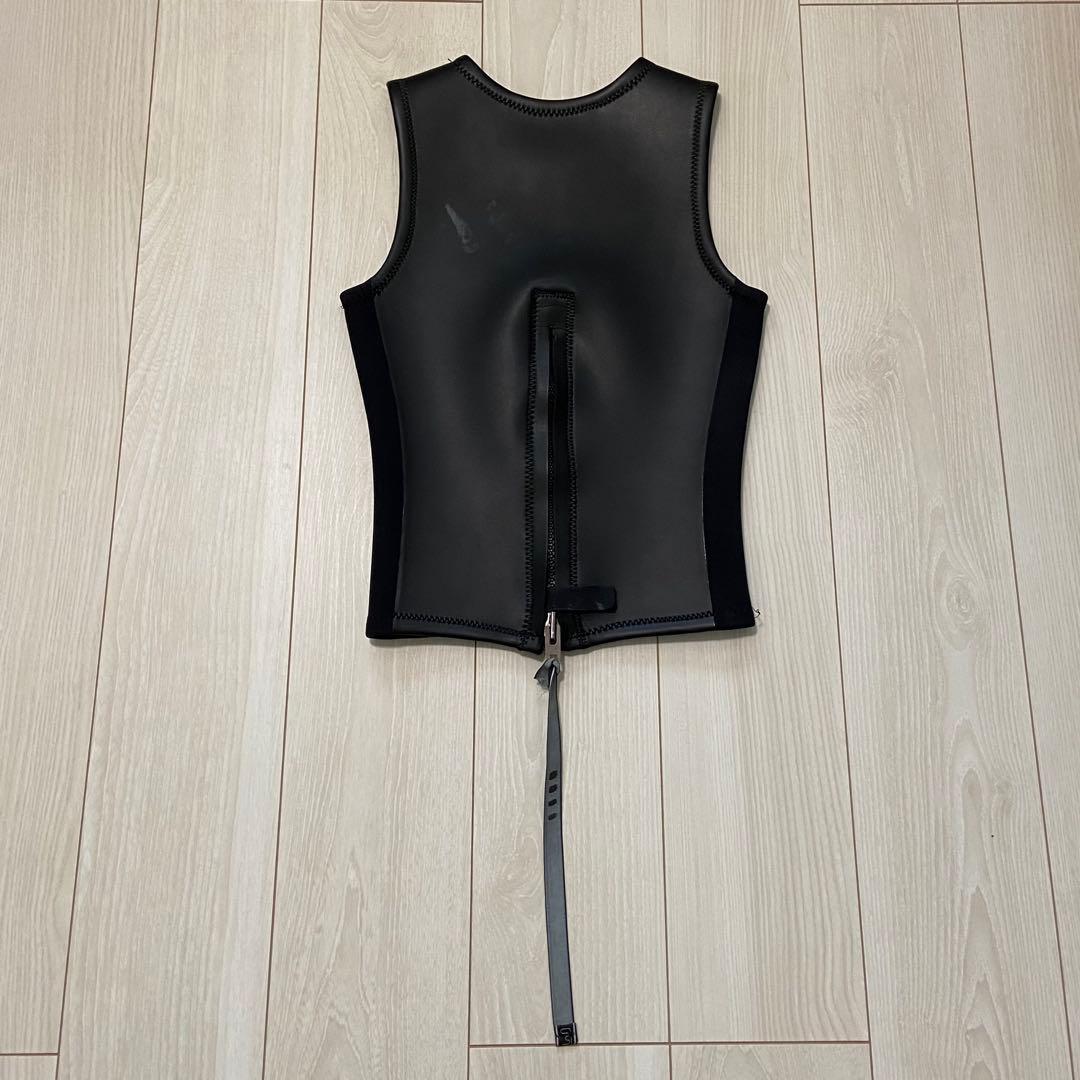 BILLABONG BODYGLOBE ウェットスーツ タッパーベスト2点セット