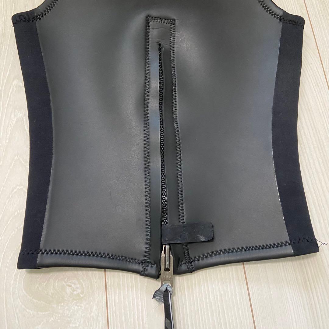BILLABONG BODYGLOBE ウェットスーツ タッパーベスト2点セット