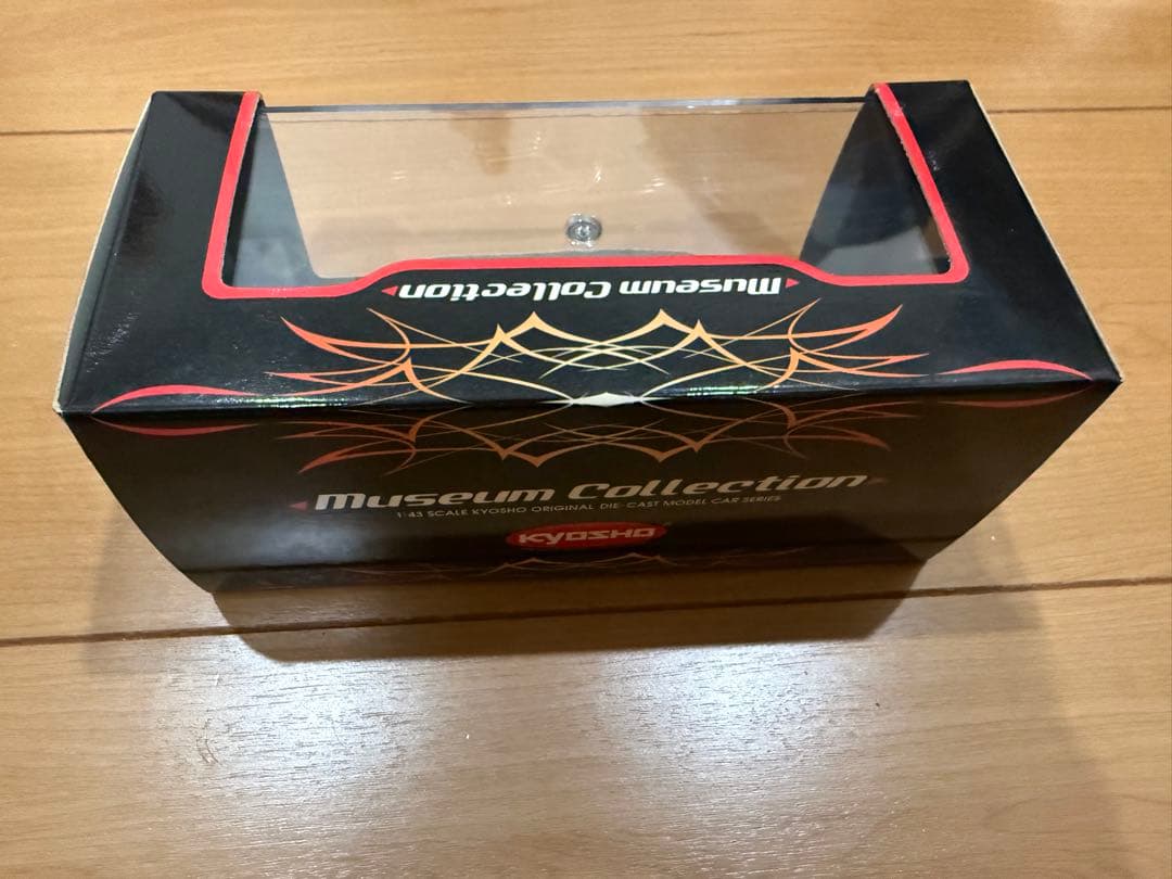 kyosho 1/43 ロータス ヨーロッパ スペシャル JPS