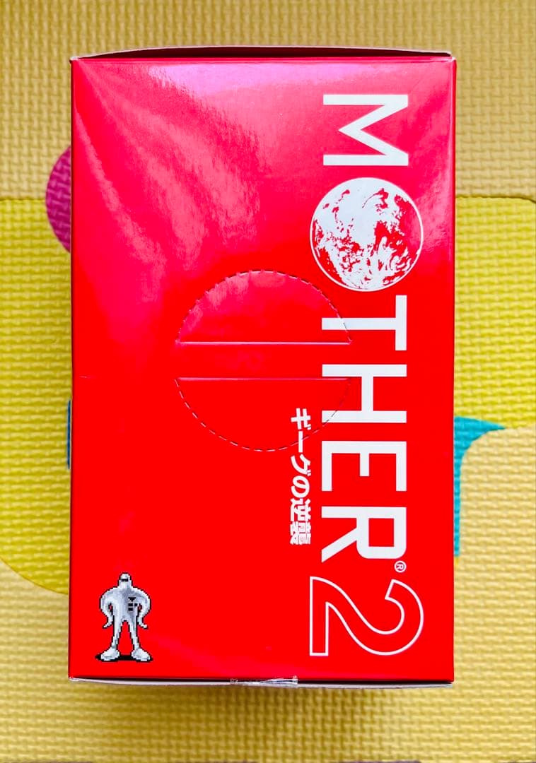 MOTHER2 フィギュアコレクション3 スターマン