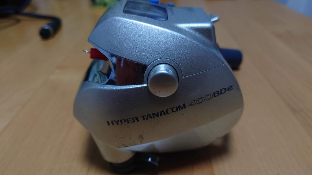 daiwa電動リール　ハイパータナコン 400BDe