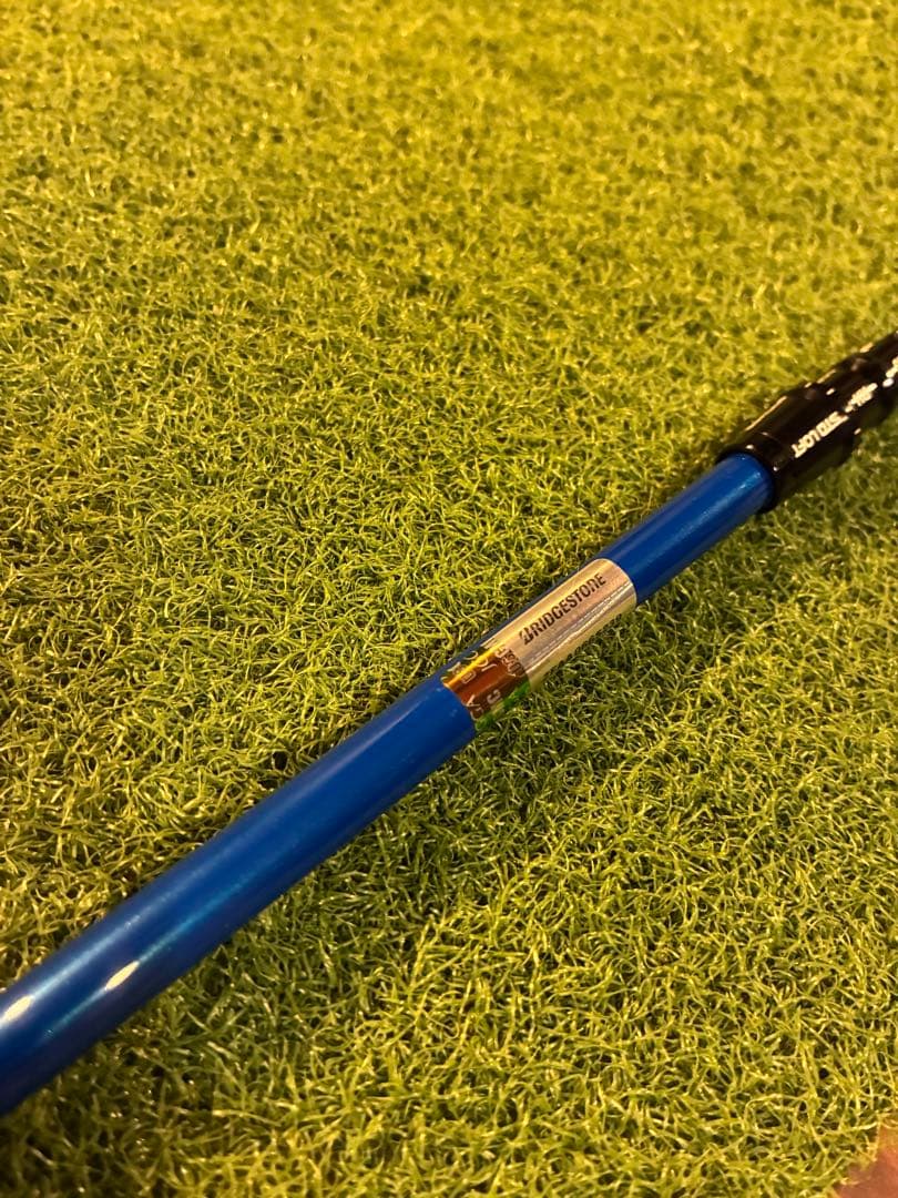 ツアーAD BB 5R1 テーラーメイド　ウッド用シャフト