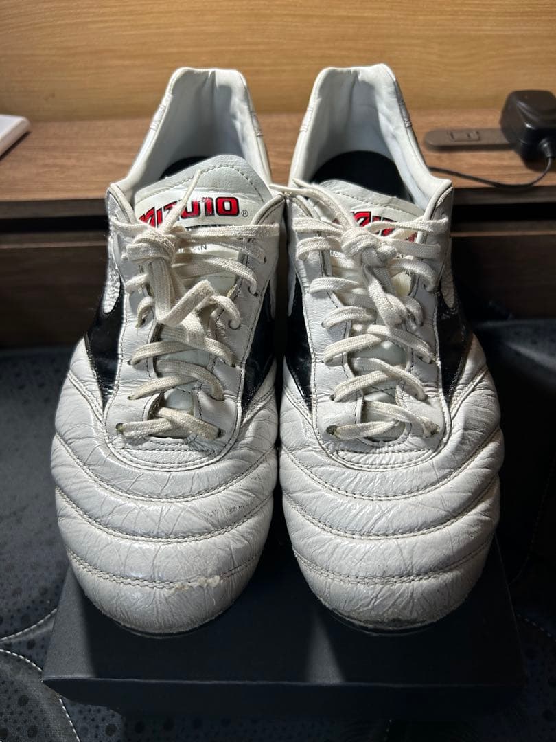 Mizuno Morelia II サッカーシューズ