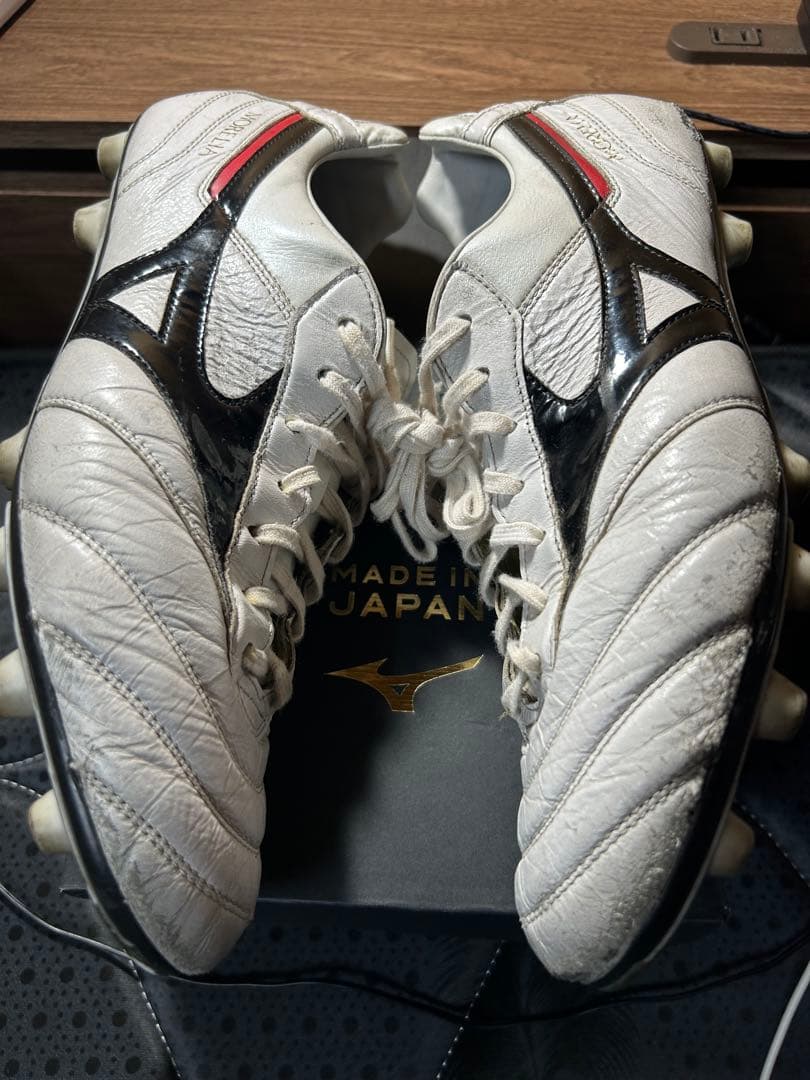 Mizuno Morelia II サッカーシューズ