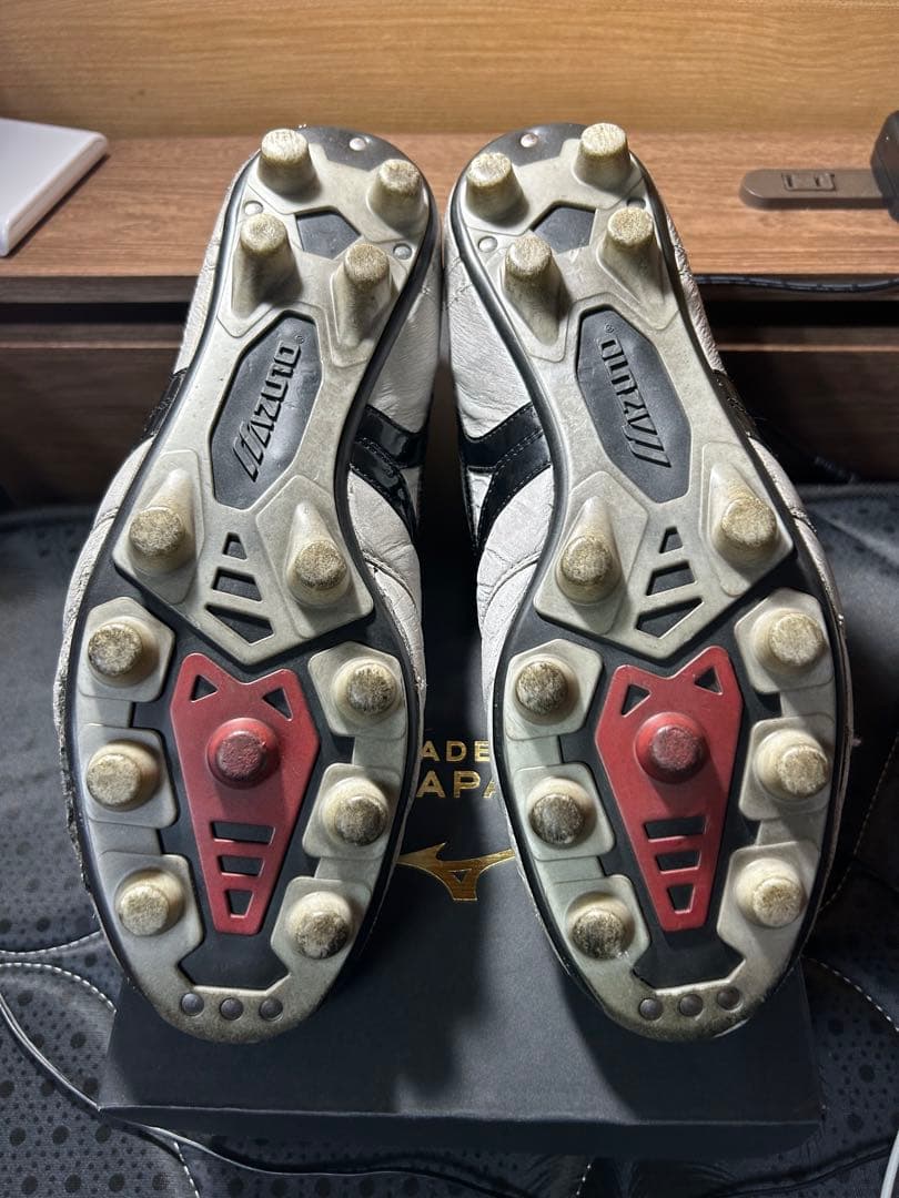 Mizuno Morelia II サッカーシューズ