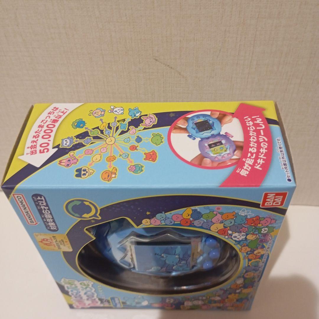 【新品未開封】たまごっちパラダイス　Blue Water　ブルーウォーター