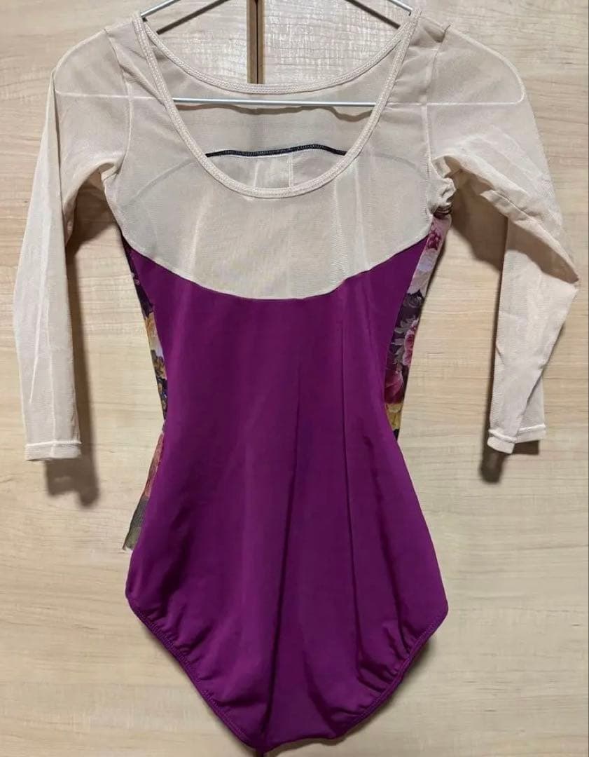 ⭐︎シルフィーヌ新品レオタード⭐︎ ◯様