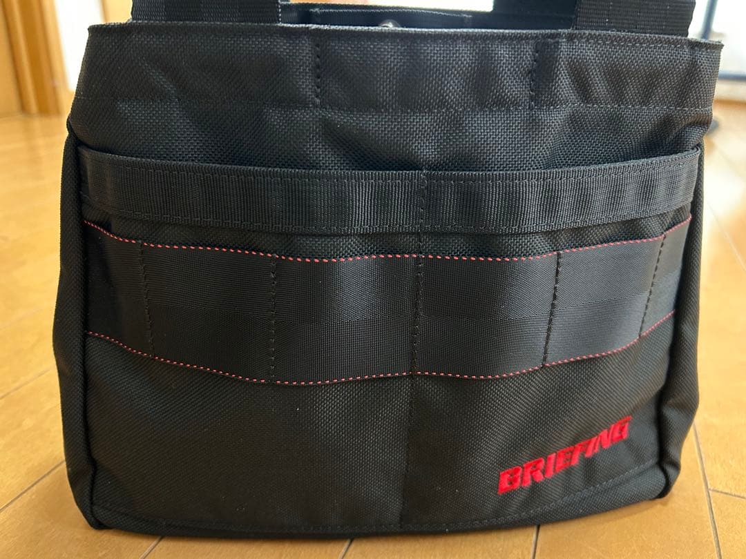 BRIEFING (ブリーフィング) ゴルフ カートバッグ