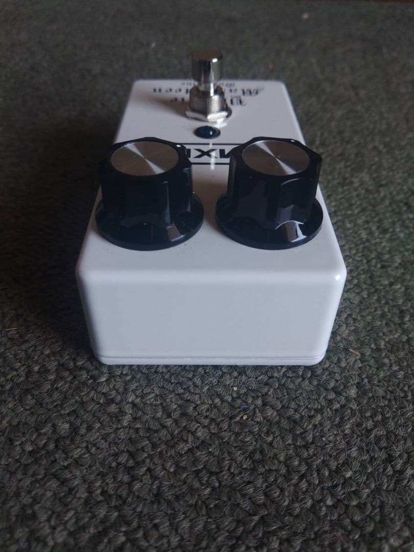 ギター MXR YNGWIE MALMSTEEN OVERDRIVE