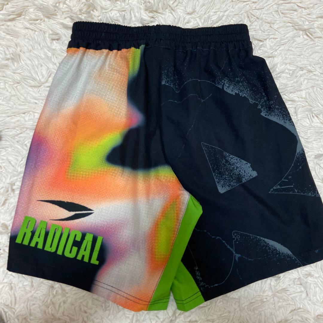 RADICALFITNESS タンクトップとショートパンツセット XS
