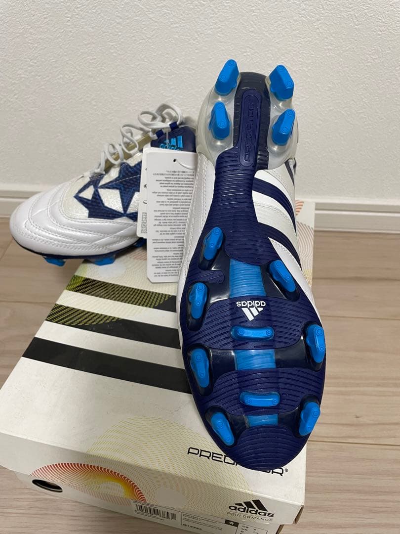 【新品未使用】adidas PredatorX TRX FG 26.0