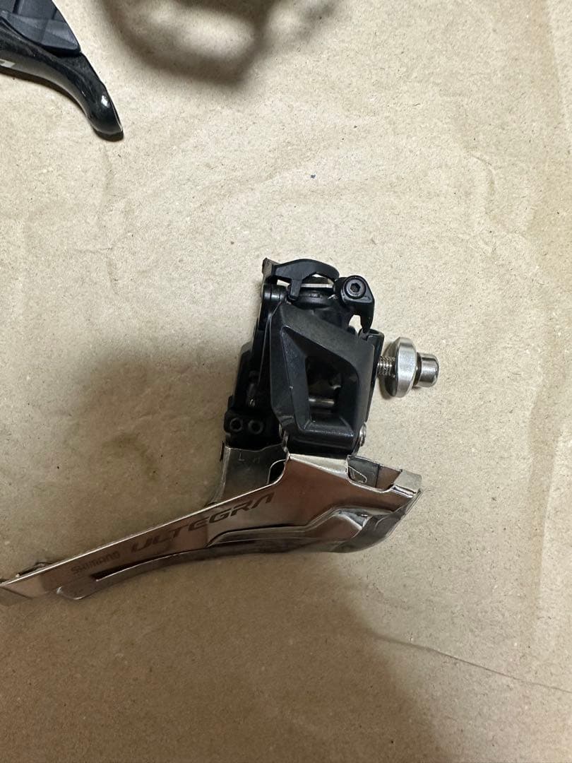 SHIMANO アルテグラ8020グループセット