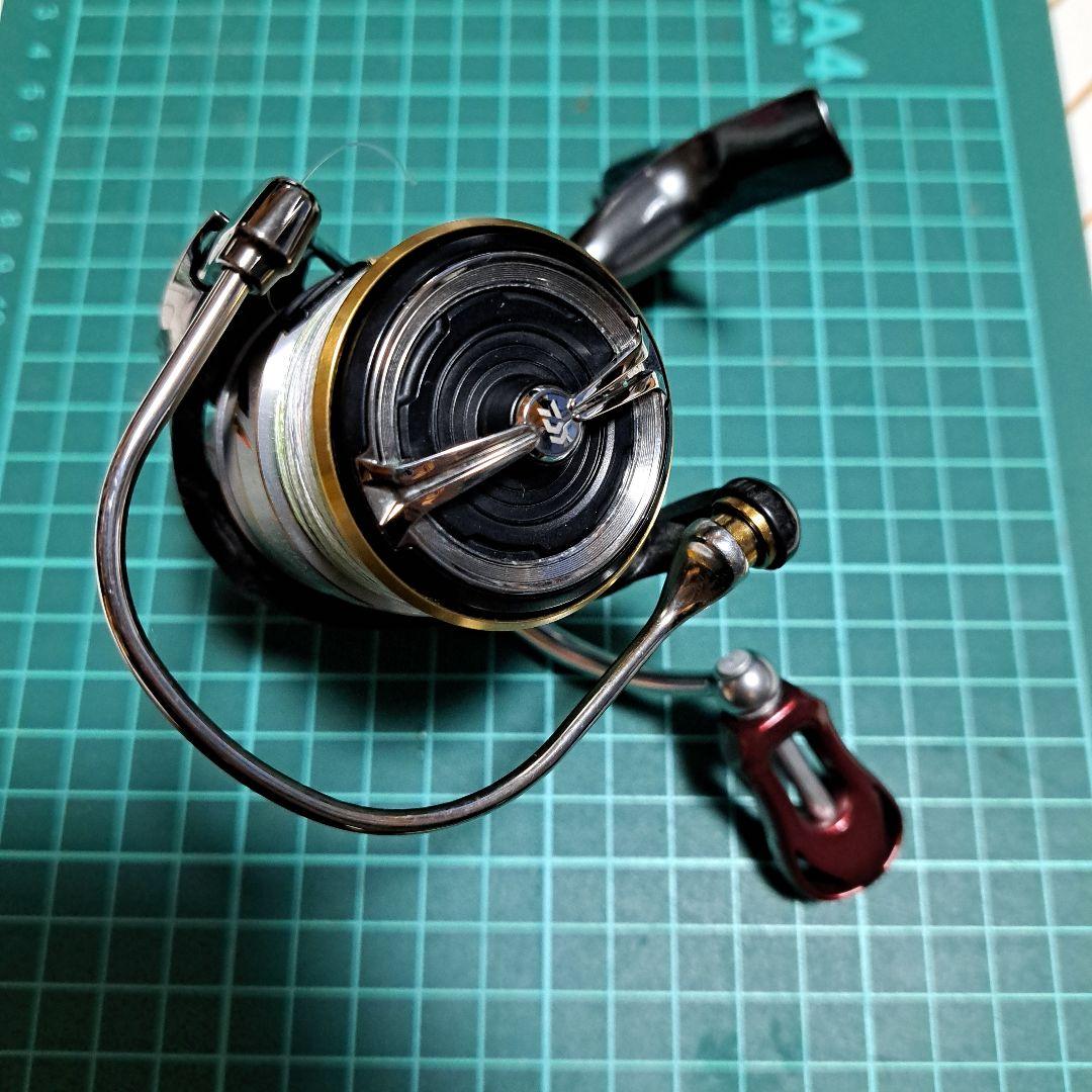 20ルビアスFCLT2500Sメーカーオーバーホール済み