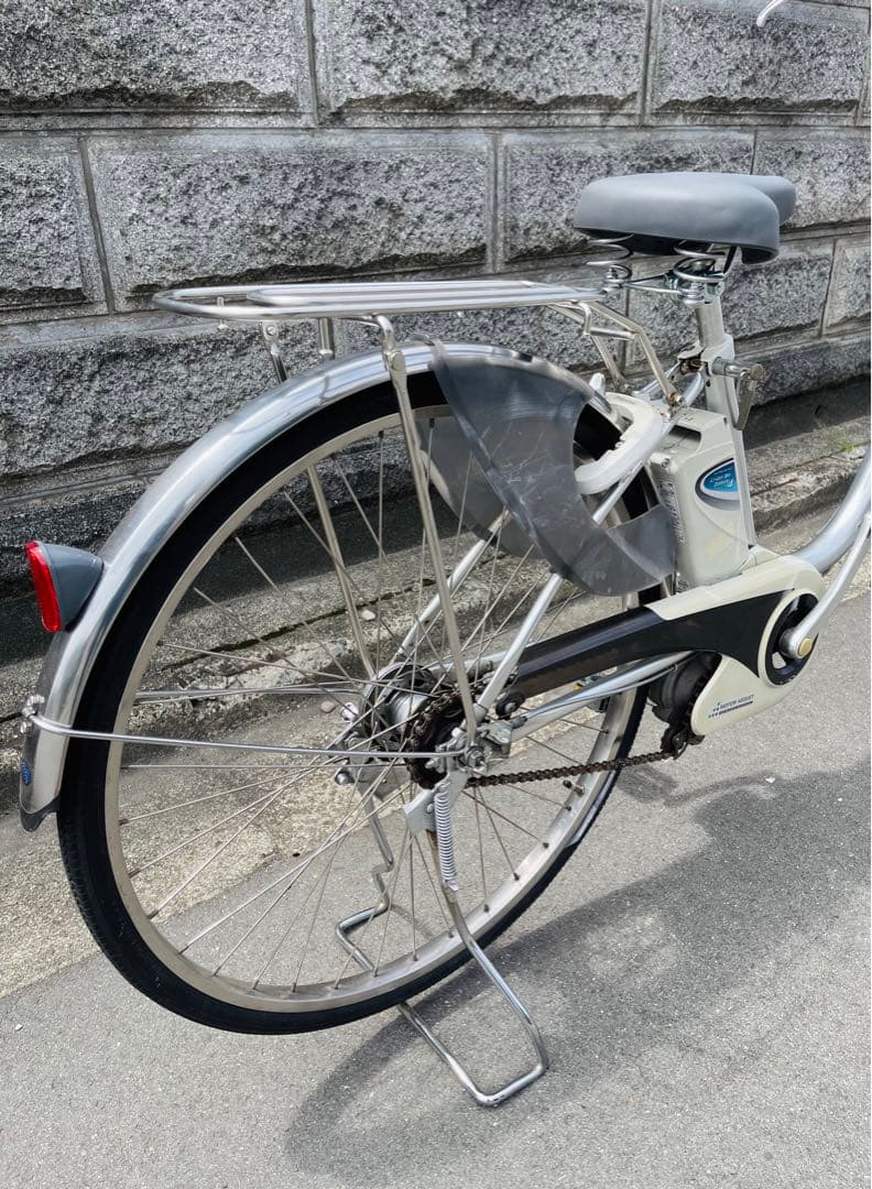 パナソニック ビビDX 電動アシスト自転車 26インチ　大阪