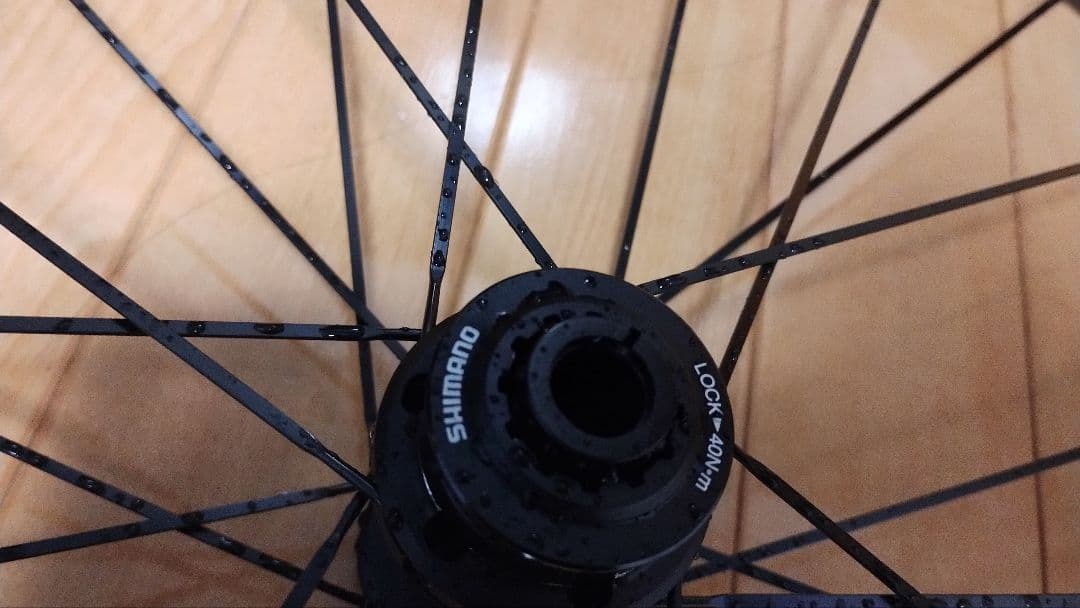 MAVIC マビック COSMIC SL 45 DISC シマノ 11/12s