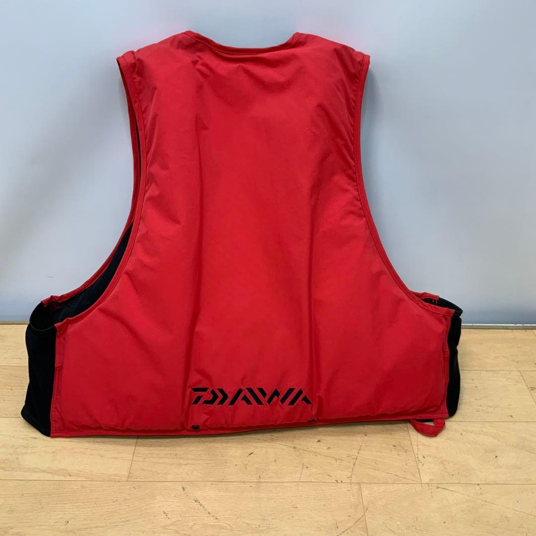 【ナスティー】 ダイワ　レジャー用ライフジャケット DF-6307型　XL