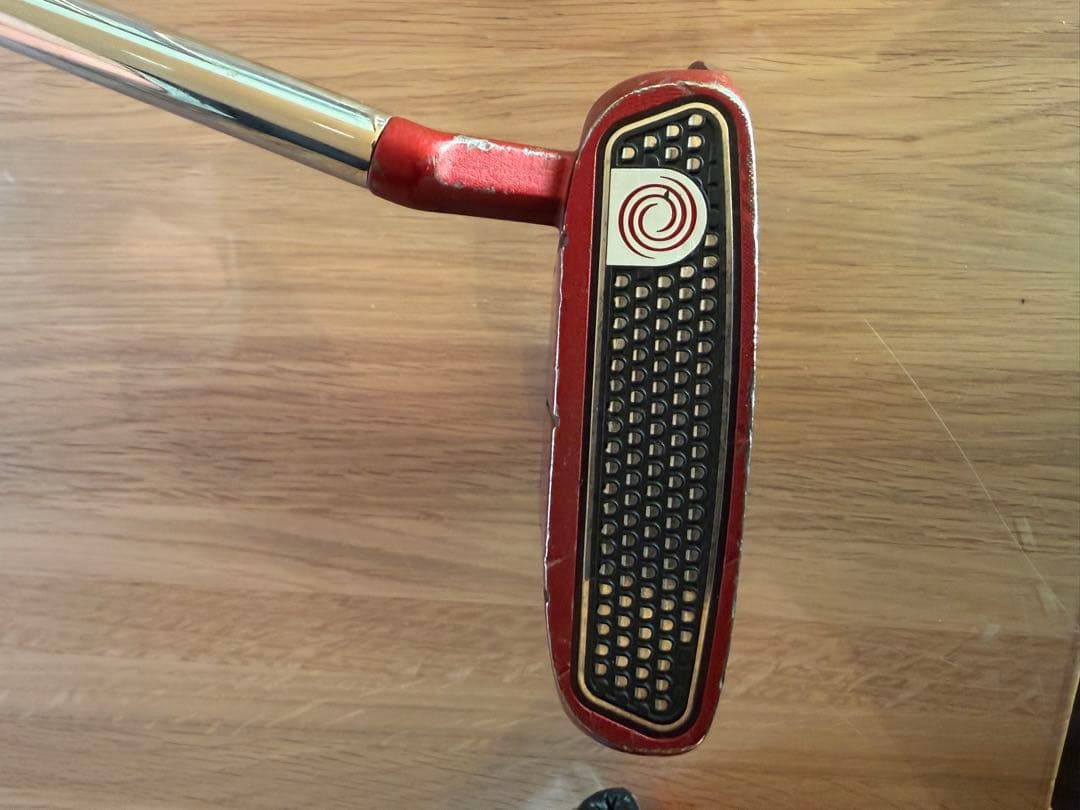 オデッセイ オーワークス TOUR R BALL パター　 O-WORKS