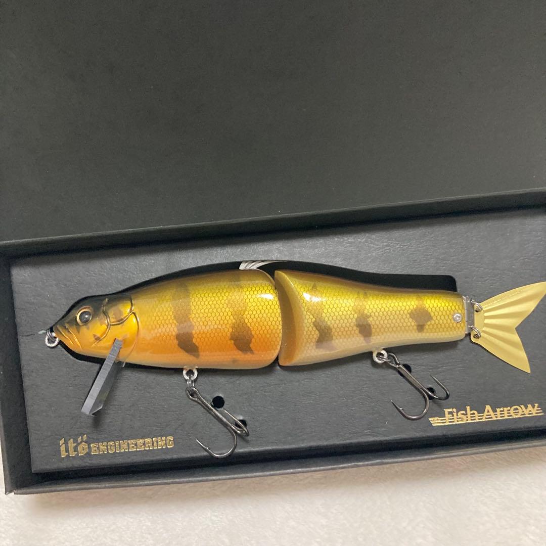 希少レア　IT-JACK Jr. WOOD AYU 完全新品 未使用 極美品