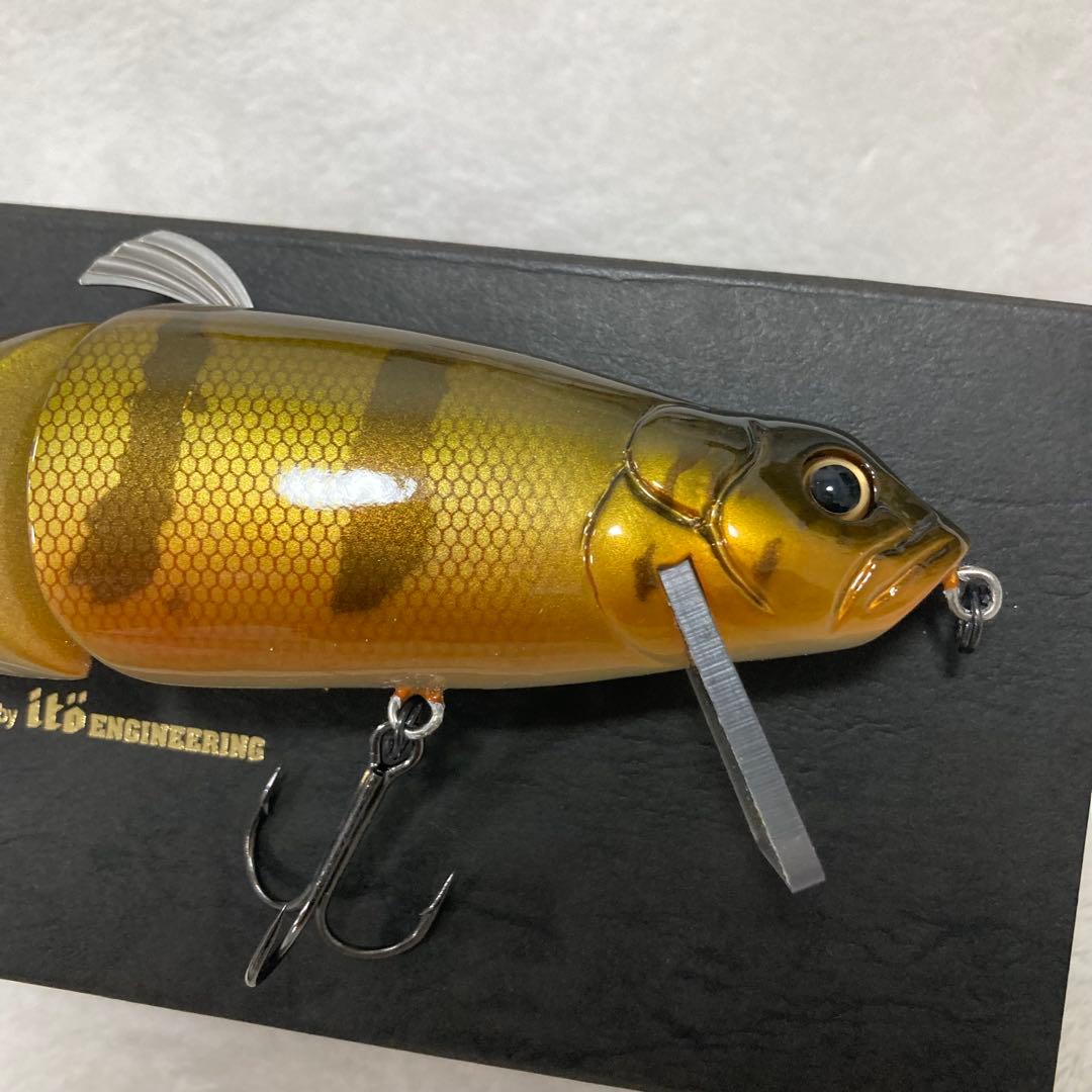 希少レア　IT-JACK Jr. WOOD AYU 完全新品 未使用 極美品