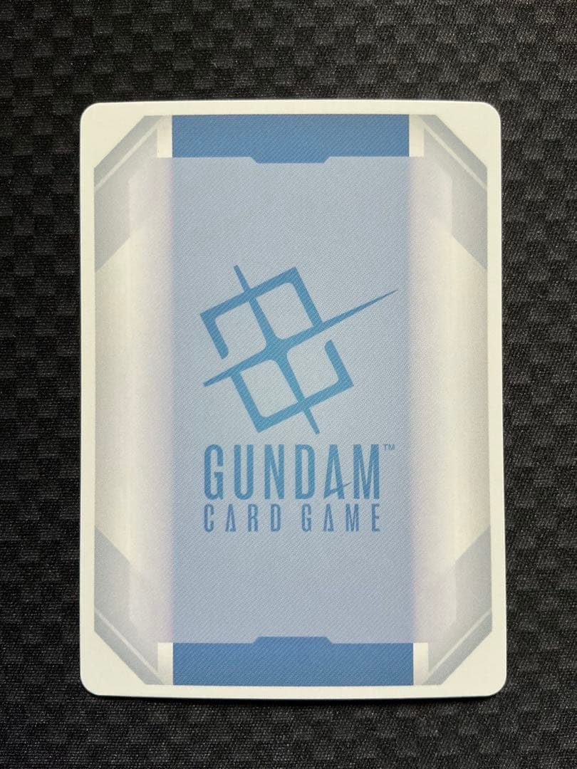 ガンダムカードゲーム　ショップ大会　プロモ　予期せぬ出来事　パラレル　プレイ用