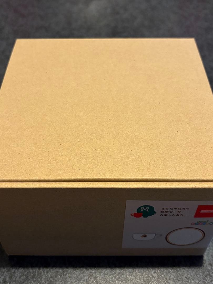 喫茶ハトの巣　あつまれどうぶつの森 コーヒーカップ　ソーサー