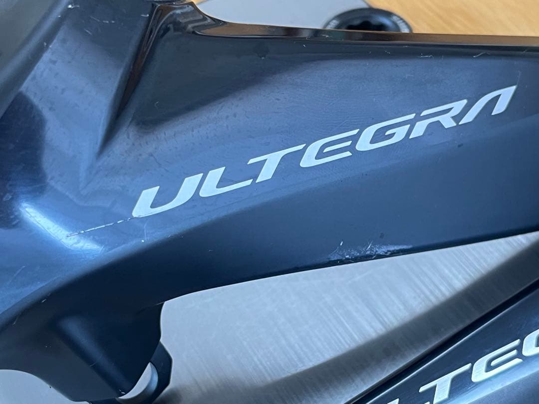シマノULTEGRA R8000 クランク　170MM