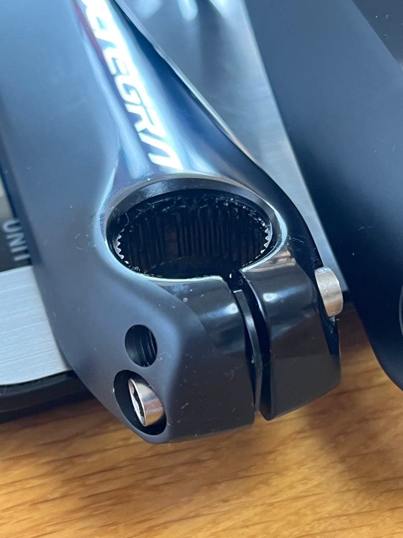 シマノULTEGRA R8000 クランク　170MM