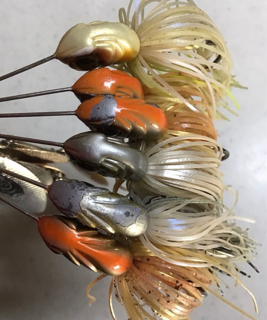 OSP タイフーン 6個セット