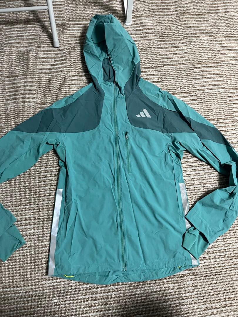 adidas アディゼロ　ランニングウェア　アディオスプロ4 タクミセン