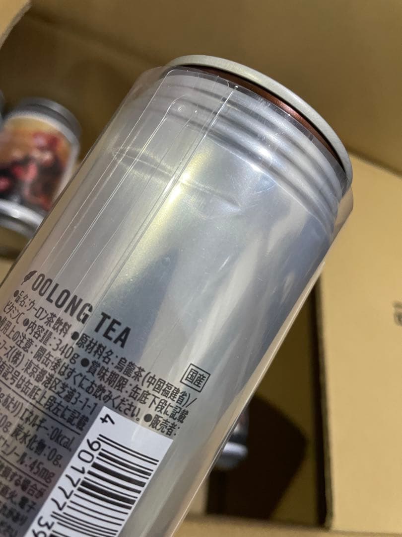 【まとめ売り】FGO ラベル缶 缶ジュース OVER THE SAME SKY