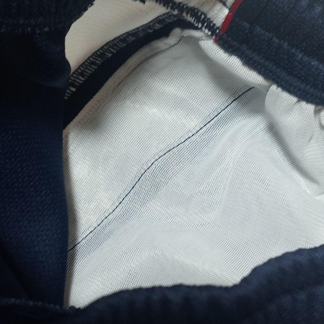 【未使用級・日本製】アシックス ジャージ上下 2XO(3L) OSAKA赤刺繍入