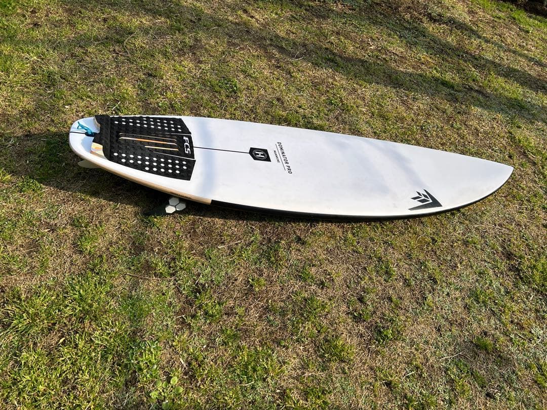 FIREWIRE Dominator Pro ショートfutures 5.11