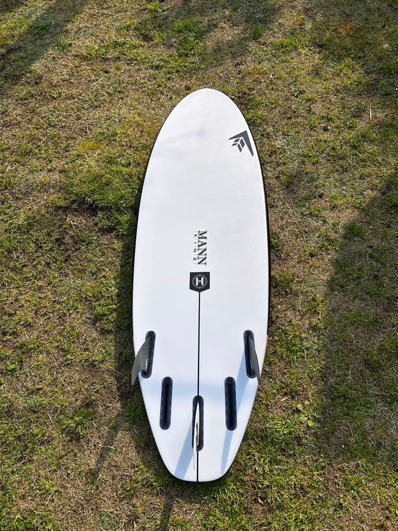 FIREWIRE Dominator Pro ショートfutures 5.11