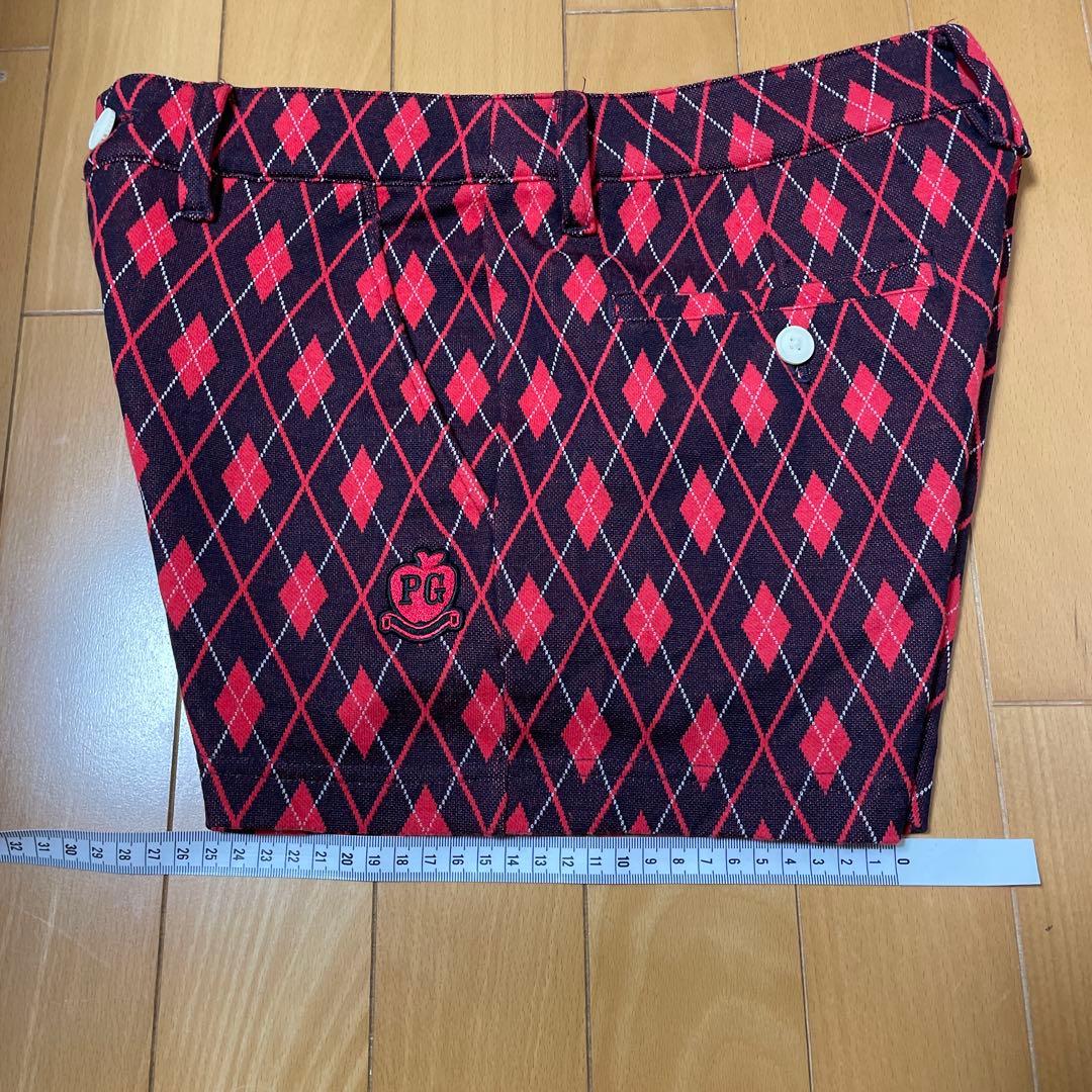 お値下げ PGブルゾンとショートパンツのセットアップ