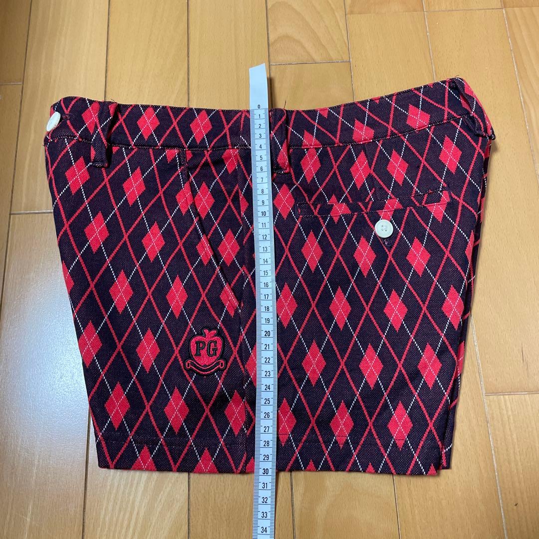 お値下げ PGブルゾンとショートパンツのセットアップ
