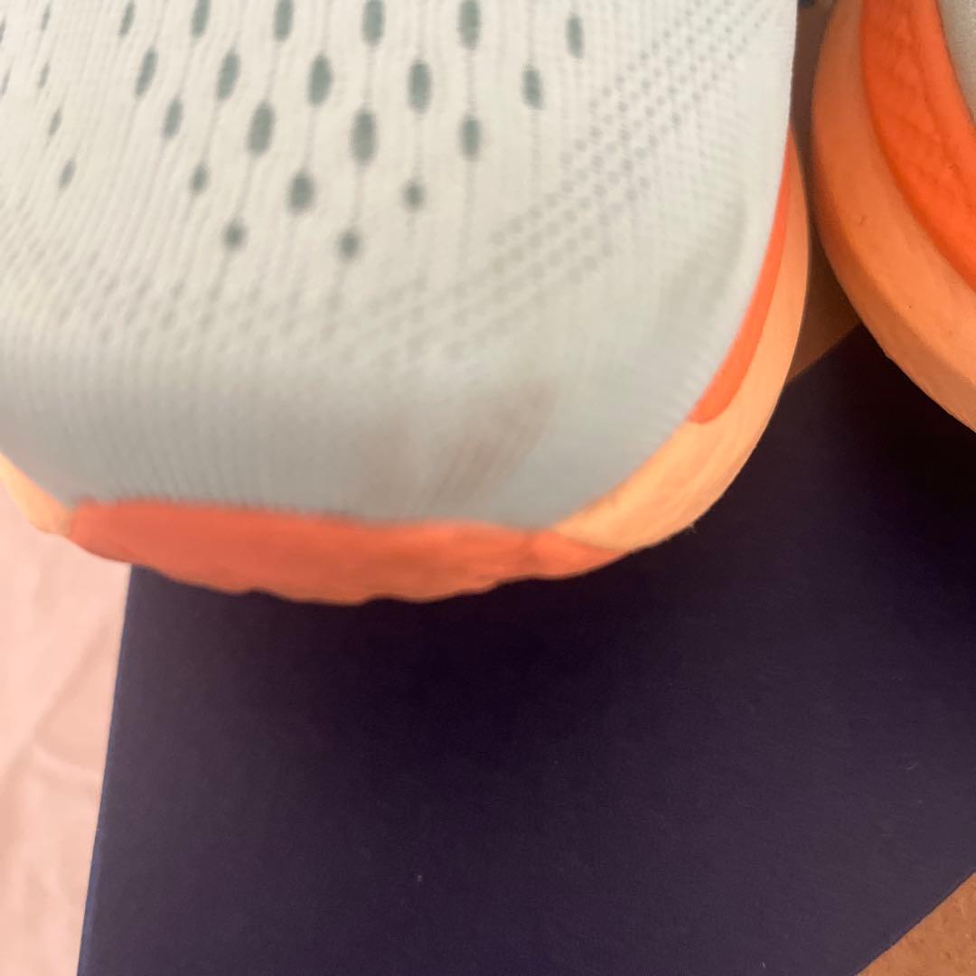 最終値下asics GLIDERIDE MAX レディース　中古　23.5センチ