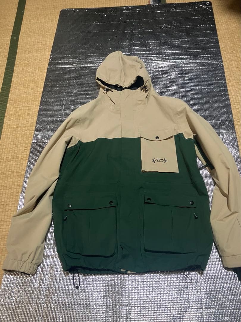Big260　NOMADIK 777 22-23 XL