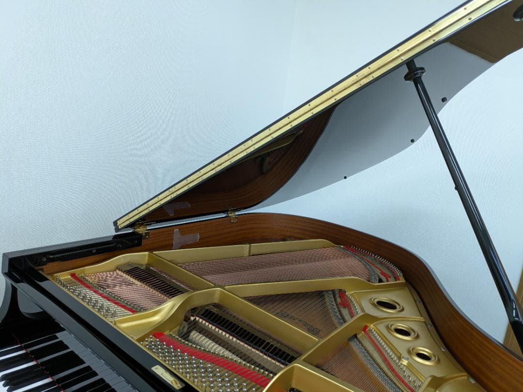 YAMAHA グランドピアノ G1B (弱音装置付)【470万番台】