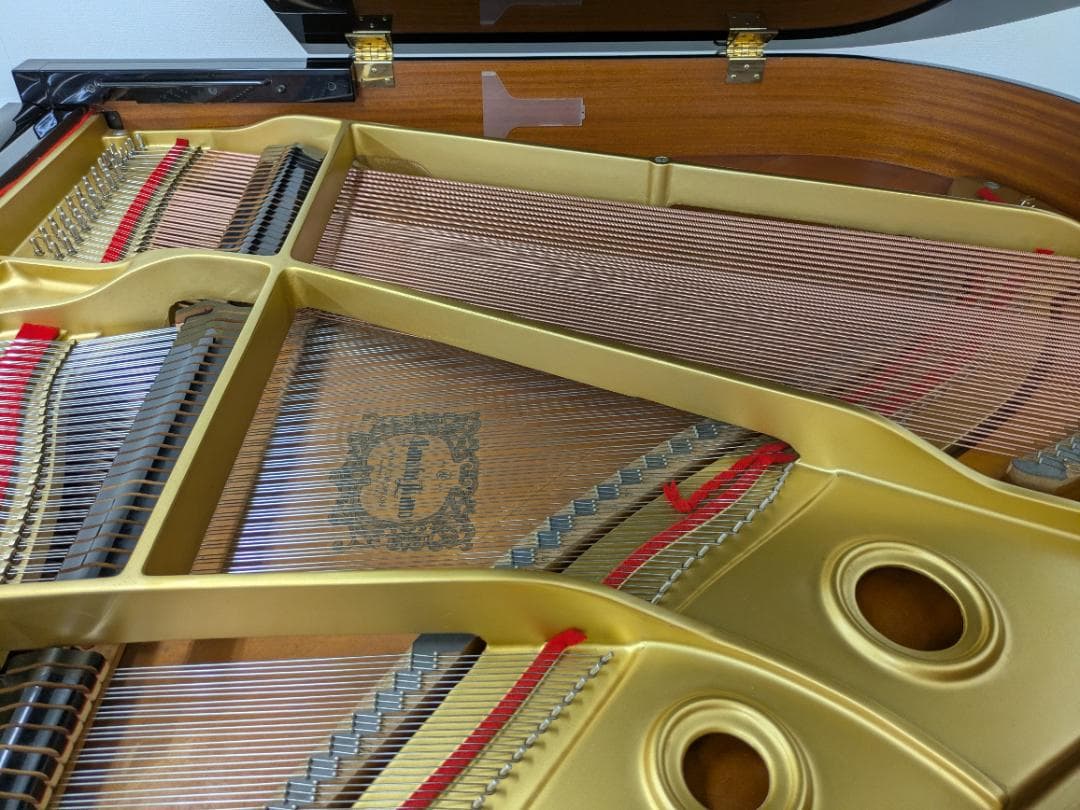 YAMAHA グランドピアノ G1B (弱音装置付)【470万番台】