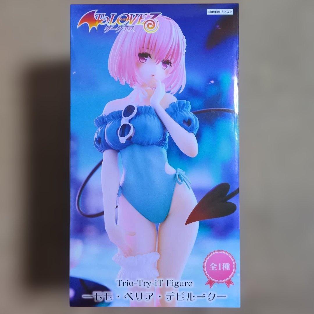 To LOVEる プライズフィギュアまとめ売り 5体セット
