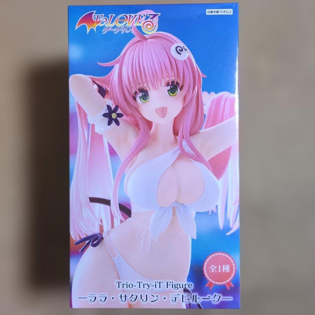 To LOVEる プライズフィギュアまとめ売り 5体セット