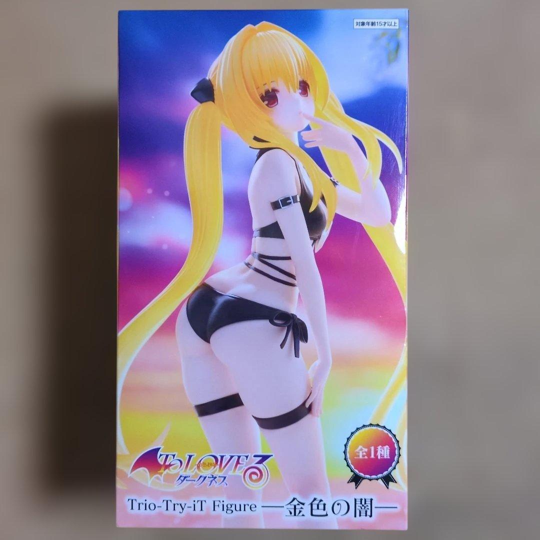 To LOVEる プライズフィギュアまとめ売り 5体セット